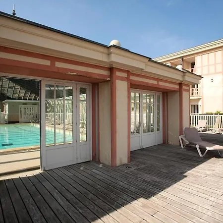 Appartement Les Jardins De La Cote D'opale - Maeva - 2 Piec 60 Le Touquet-Paris-Plage